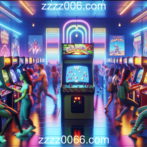 A Evolução dos Jogos de Arcade: Da Nostalgia à Modernidade
