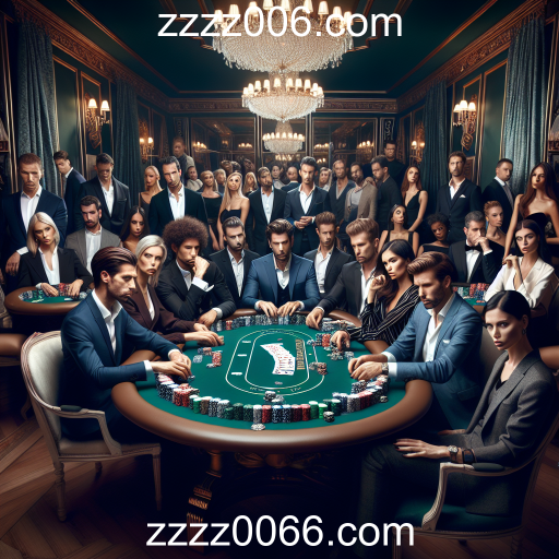 A Arte do Poker: Habilidade, Estratégia e Emoção